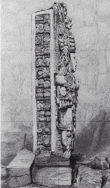 Иллюстрация к книге — Разгадка кода майя: как ученые расшифровали письменность древней цивилизации [i_105.jpg]