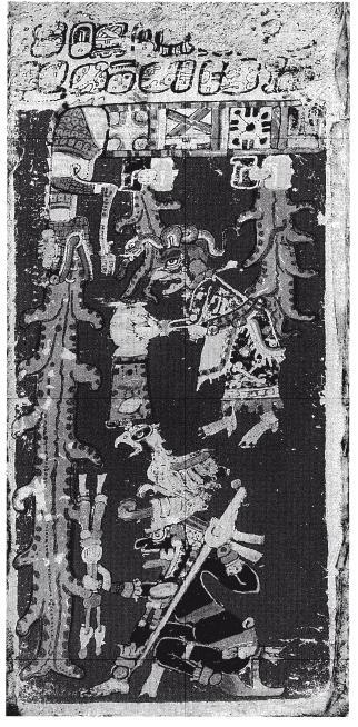 Иллюстрация к книге — Разгадка кода майя: как ученые расшифровали письменность древней цивилизации [i_137.jpg]