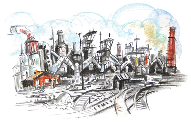 Иллюстрация к книге — Рассказы про Россию. 1861—1922 [i_014.jpg]