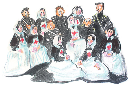 Иллюстрация к книге — Рассказы про Россию. 1861—1922 [i_043.jpg]