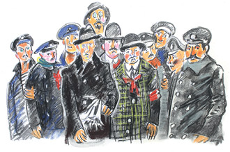 Иллюстрация к книге — Рассказы про Россию. 1861—1922 [i_078.jpg]