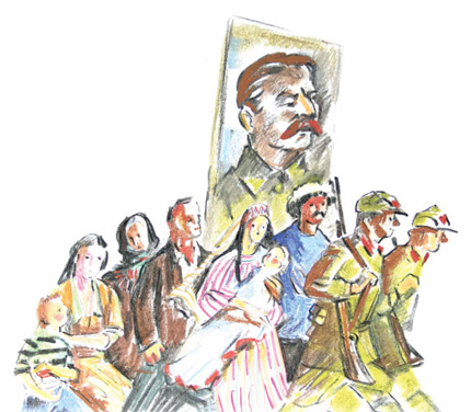 Иллюстрация к книге — Рассказы про Россию. 1861—1922 [i_085.jpg]