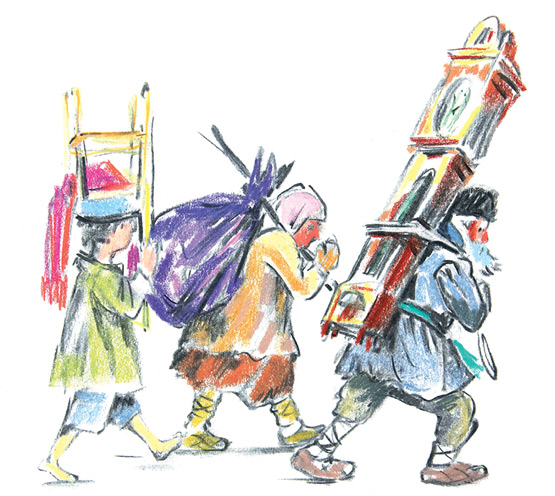 Иллюстрация к книге — Рассказы про Россию. 1861—1922 [i_120.jpg]