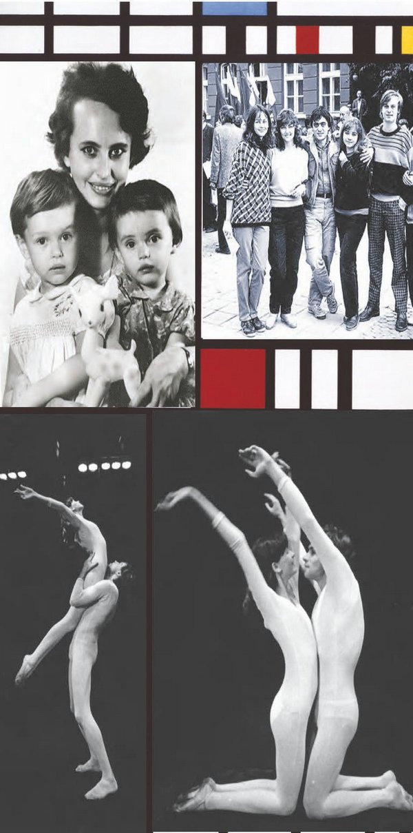 Иллюстрация к книге — Жить дальше. Автобиография [i_019.jpg]