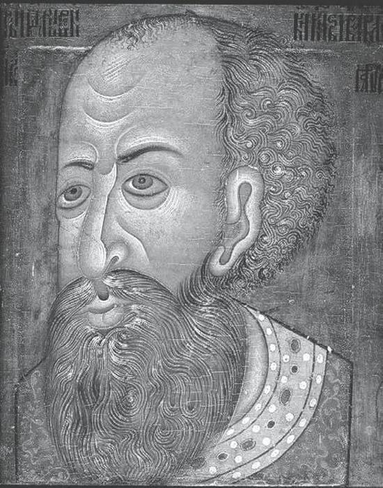 Иллюстрация к книге — Три лжедмитрия. Самозванцы на царском троне [i_004.jpg]