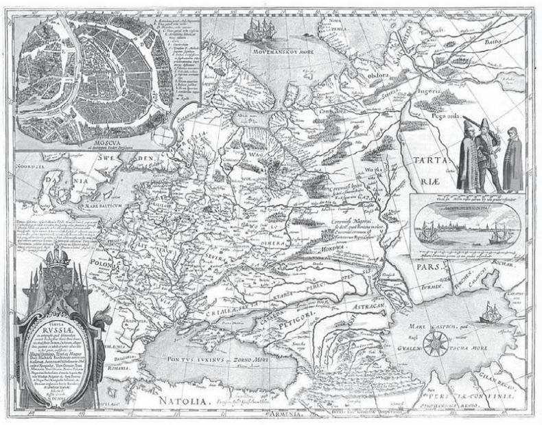 Иллюстрация к книге — Три лжедмитрия. Самозванцы на царском троне [i_017.jpg]