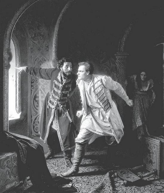 Иллюстрация к книге — Три лжедмитрия. Самозванцы на царском троне [i_026.jpg]