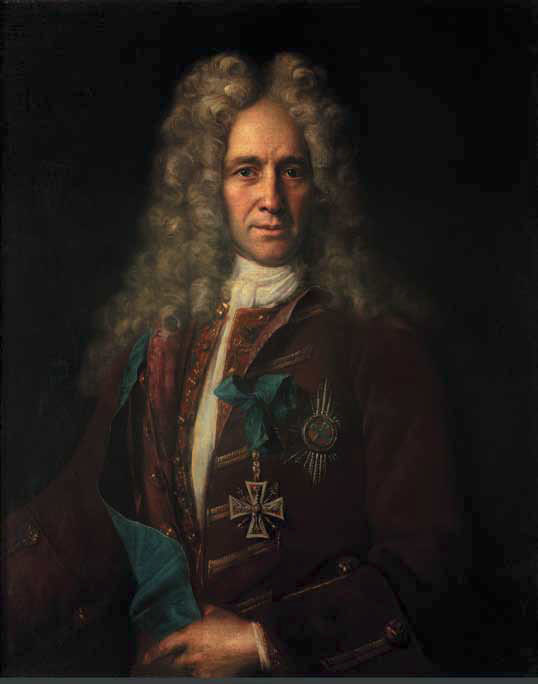 Иллюстрация к книге — Заслужить лицо. Этюды о русской живописи XVIII века [i_007.jpg]