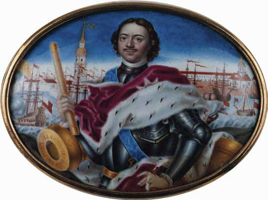 Иллюстрация к книге — Заслужить лицо. Этюды о русской живописи XVIII века [i_010.jpg]