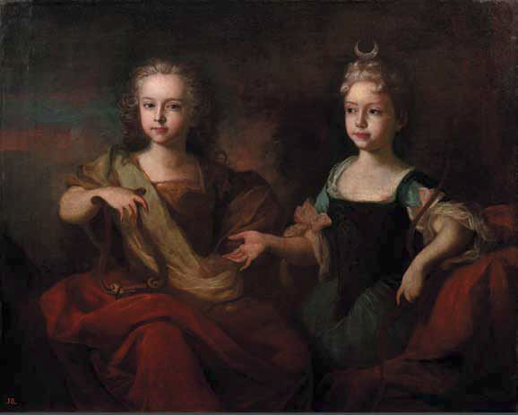 Иллюстрация к книге — Заслужить лицо. Этюды о русской живописи XVIII века [i_014.jpg]