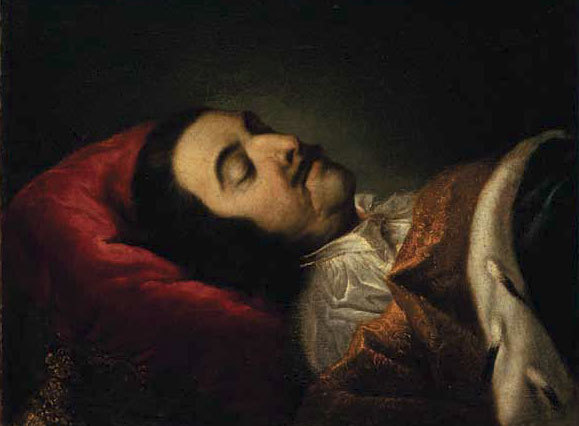 Иллюстрация к книге — Заслужить лицо. Этюды о русской живописи XVIII века [i_019.jpg]