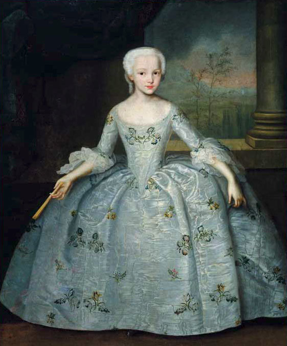 Иллюстрация к книге — Заслужить лицо. Этюды о русской живописи XVIII века [i_028.jpg]