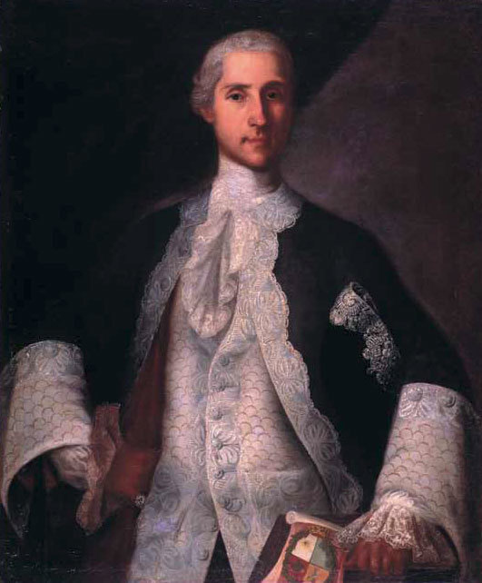 Иллюстрация к книге — Заслужить лицо. Этюды о русской живописи XVIII века [i_029.jpg]