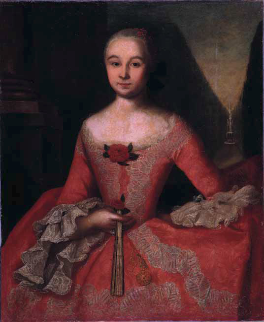 Иллюстрация к книге — Заслужить лицо. Этюды о русской живописи XVIII века [i_030.jpg]