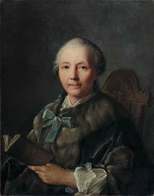 Иллюстрация к книге — Заслужить лицо. Этюды о русской живописи XVIII века [i_039.jpg]