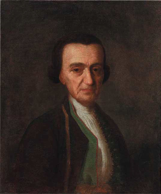 Иллюстрация к книге — Заслужить лицо. Этюды о русской живописи XVIII века [i_040.jpg]