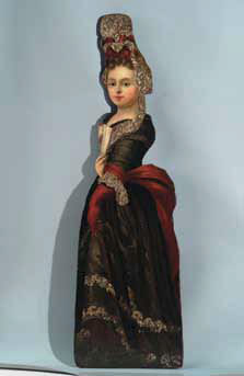 Иллюстрация к книге — Заслужить лицо. Этюды о русской живописи XVIII века [i_045.jpg]