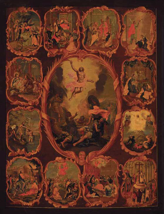 Иллюстрация к книге — Заслужить лицо. Этюды о русской живописи XVIII века [i_054.jpg]