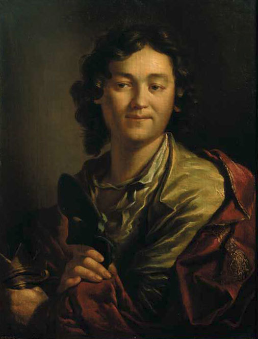 Иллюстрация к книге — Заслужить лицо. Этюды о русской живописи XVIII века [i_056.jpg]