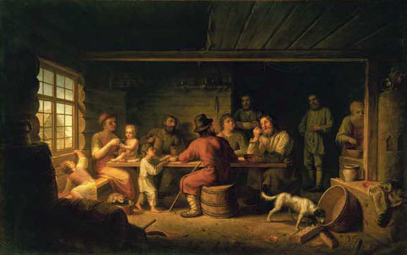 Иллюстрация к книге — Заслужить лицо. Этюды о русской живописи XVIII века [i_069.jpg]