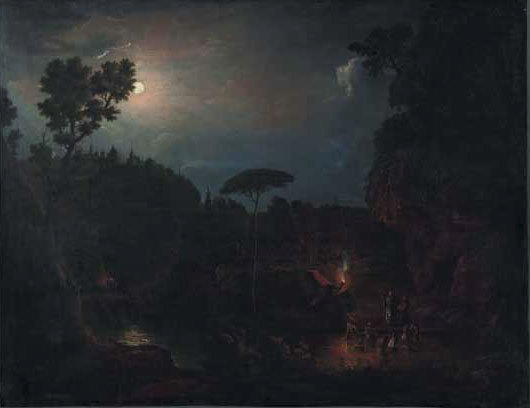 Иллюстрация к книге — Заслужить лицо. Этюды о русской живописи XVIII века [i_076.jpg]