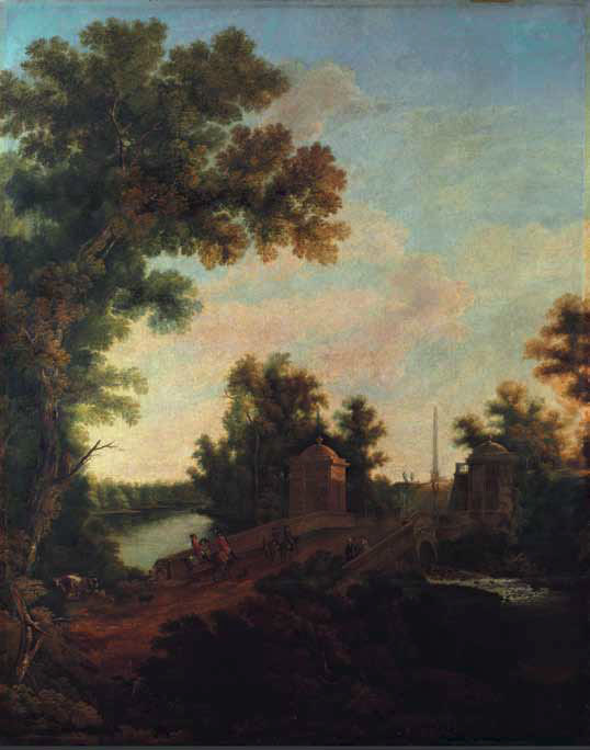 Иллюстрация к книге — Заслужить лицо. Этюды о русской живописи XVIII века [i_079.jpg]