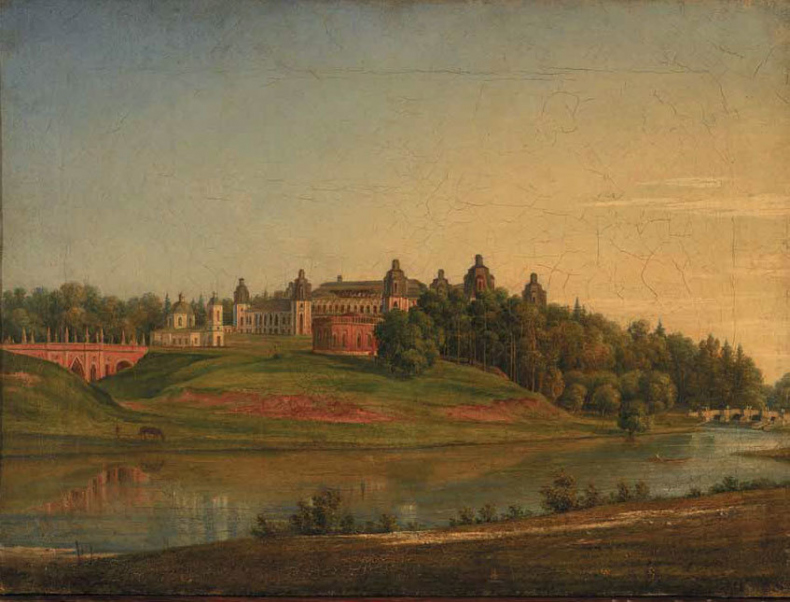 Иллюстрация к книге — Заслужить лицо. Этюды о русской живописи XVIII века [i_084.jpg]