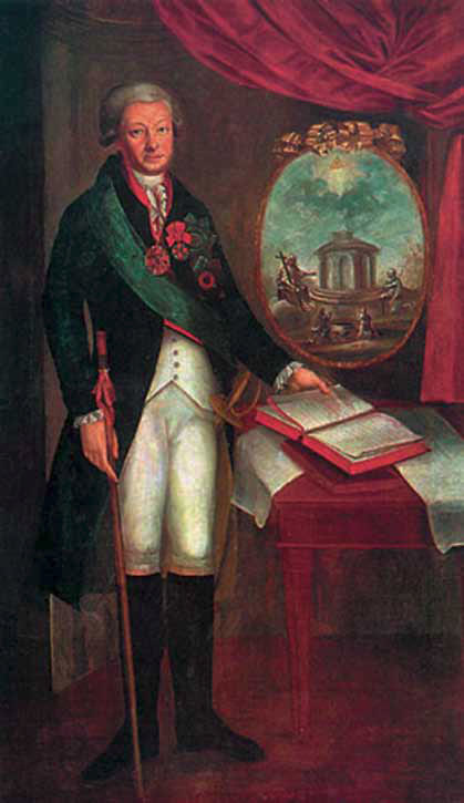 Иллюстрация к книге — Заслужить лицо. Этюды о русской живописи XVIII века [i_089.jpg]