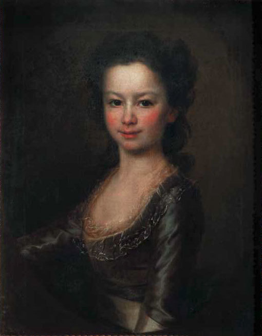 Иллюстрация к книге — Заслужить лицо. Этюды о русской живописи XVIII века [i_097.jpg]