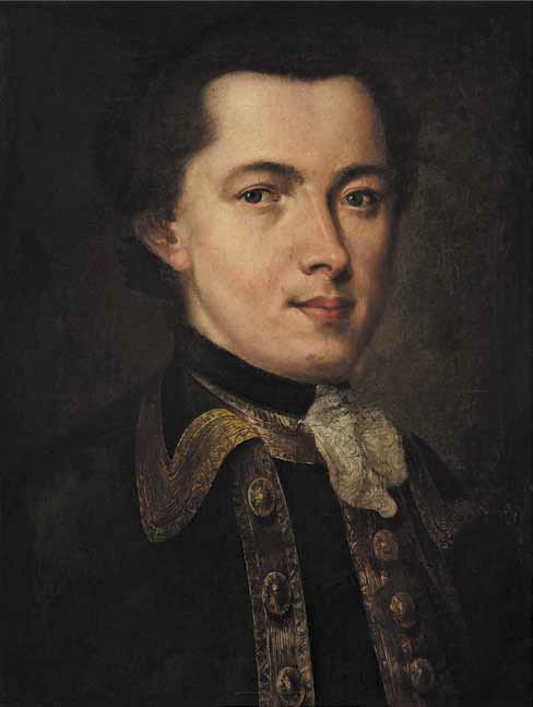 Иллюстрация к книге — Заслужить лицо. Этюды о русской живописи XVIII века [i_108.jpg]