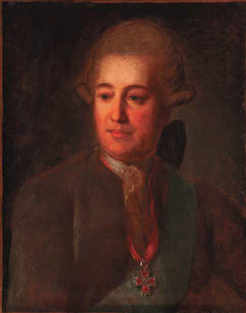 Иллюстрация к книге — Заслужить лицо. Этюды о русской живописи XVIII века [i_111.jpg]