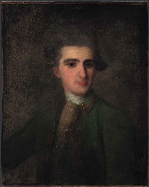 Иллюстрация к книге — Заслужить лицо. Этюды о русской живописи XVIII века [i_115.jpg]