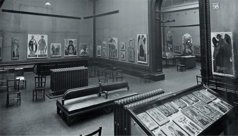 Иллюстрация к книге — Небесная голубизна ангельских одежд [i_062.jpg]