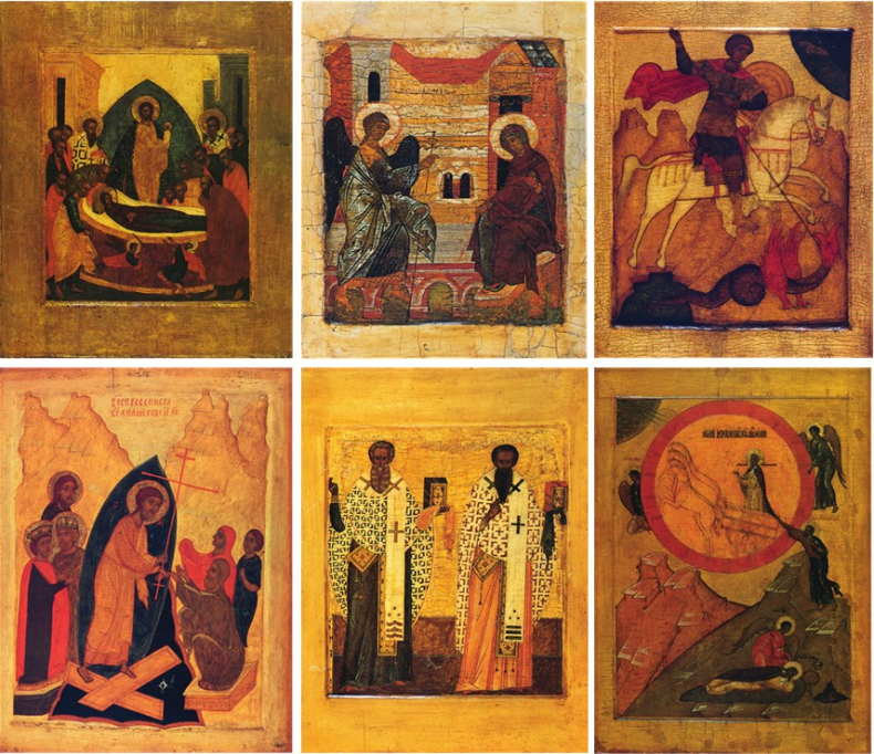 Иллюстрация к книге — Небесная голубизна ангельских одежд [i_079.jpg]