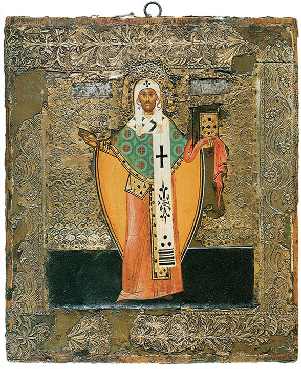 Иллюстрация к книге — Небесная голубизна ангельских одежд [i_086.jpg]