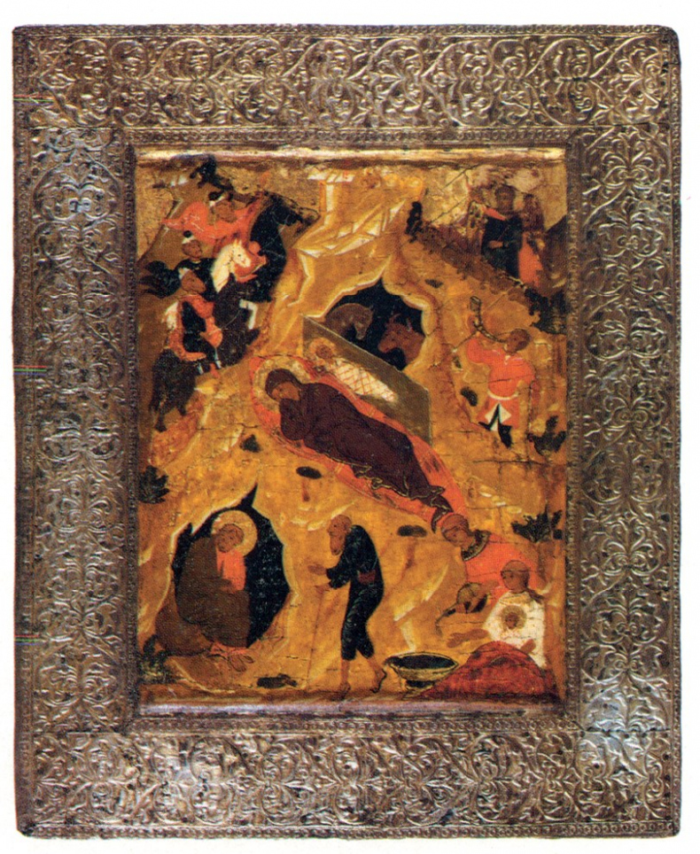 Иллюстрация к книге — Небесная голубизна ангельских одежд [i_088.jpg]