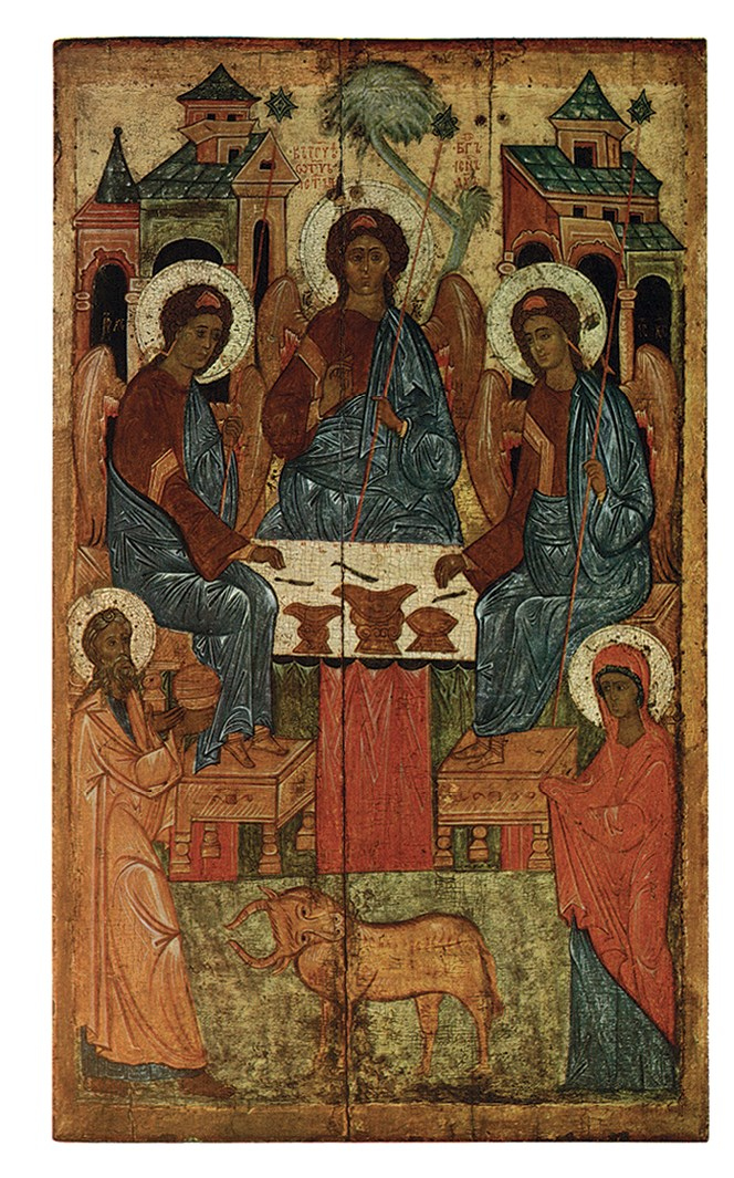 Иллюстрация к книге — Небесная голубизна ангельских одежд [i_112.jpg]