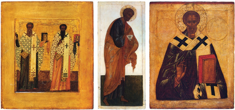 Иллюстрация к книге — Небесная голубизна ангельских одежд [i_113.jpg]