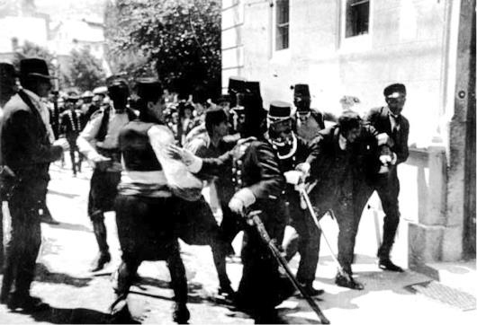 Иллюстрация к книге — Львов под русской властью. 1914–1915 [i_009.jpg]