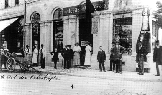 Иллюстрация к книге — Львов под русской властью. 1914–1915 [i_011.jpg]