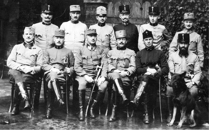 Иллюстрация к книге — Львов под русской властью. 1914–1915 [i_019.jpg]