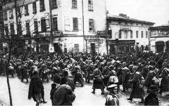 Иллюстрация к книге — Львов под русской властью. 1914–1915 [i_038.jpg]