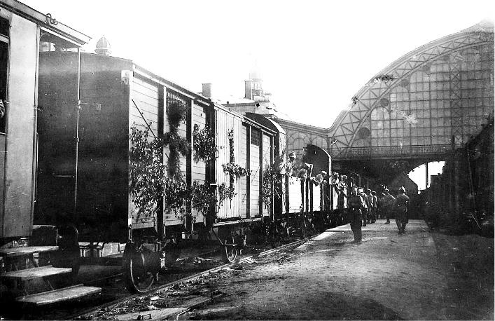 Иллюстрация к книге — Львов под русской властью. 1914–1915 [i_047.jpg]