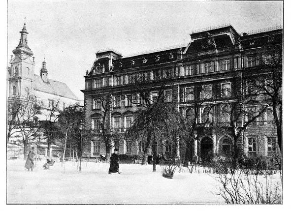 Иллюстрация к книге — Львов под русской властью. 1914–1915 [i_054.jpg]