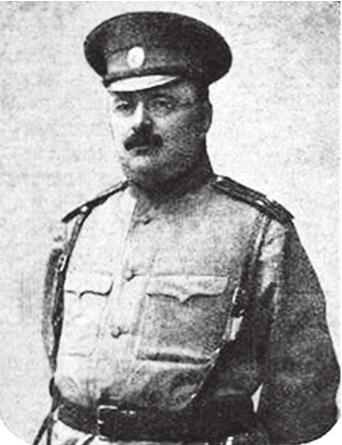 Иллюстрация к книге — Львов под русской властью. 1914–1915 [i_066.jpg]