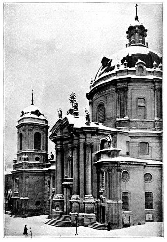 Иллюстрация к книге — Львов под русской властью. 1914–1915 [i_104.jpg]