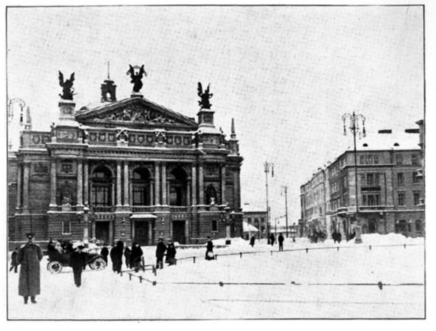 Иллюстрация к книге — Львов под русской властью. 1914–1915 [i_112.jpg]