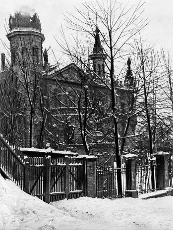 Иллюстрация к книге — Львов под русской властью. 1914–1915 [i_113.jpg]