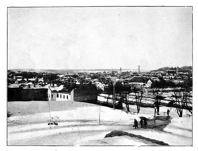 Иллюстрация к книге — Львов под русской властью. 1914–1915 [i_123.jpg]