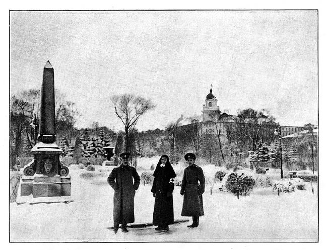 Иллюстрация к книге — Львов под русской властью. 1914–1915 [i_138.jpg]